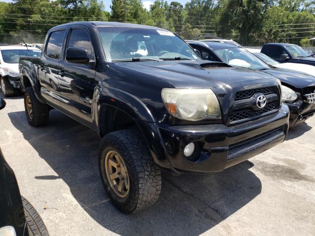 TOYOTA TACOMA DOU 2011 5tfju4gn9bx001109