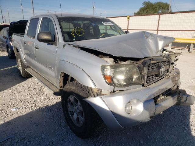 TOYOTA TACOMA DOU 2011 5tfju4gn9bx001577