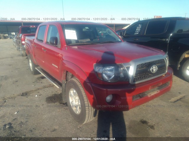 TOYOTA TACOMA 2011 5tfju4gn9bx002230