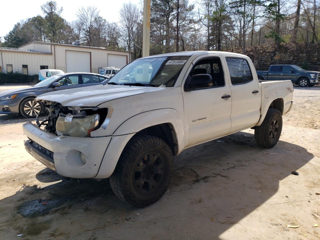 TOYOTA TACOMA 2011 5tfju4gn9bx004253