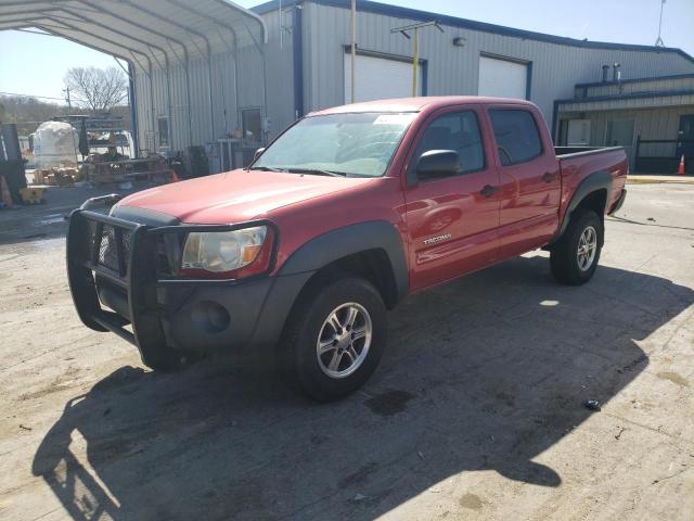 TOYOTA TACOMA DOU 2011 5tfju4gn9bx011610