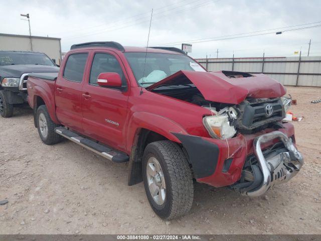 TOYOTA TACOMA 2012 5tfju4gn9cx015495