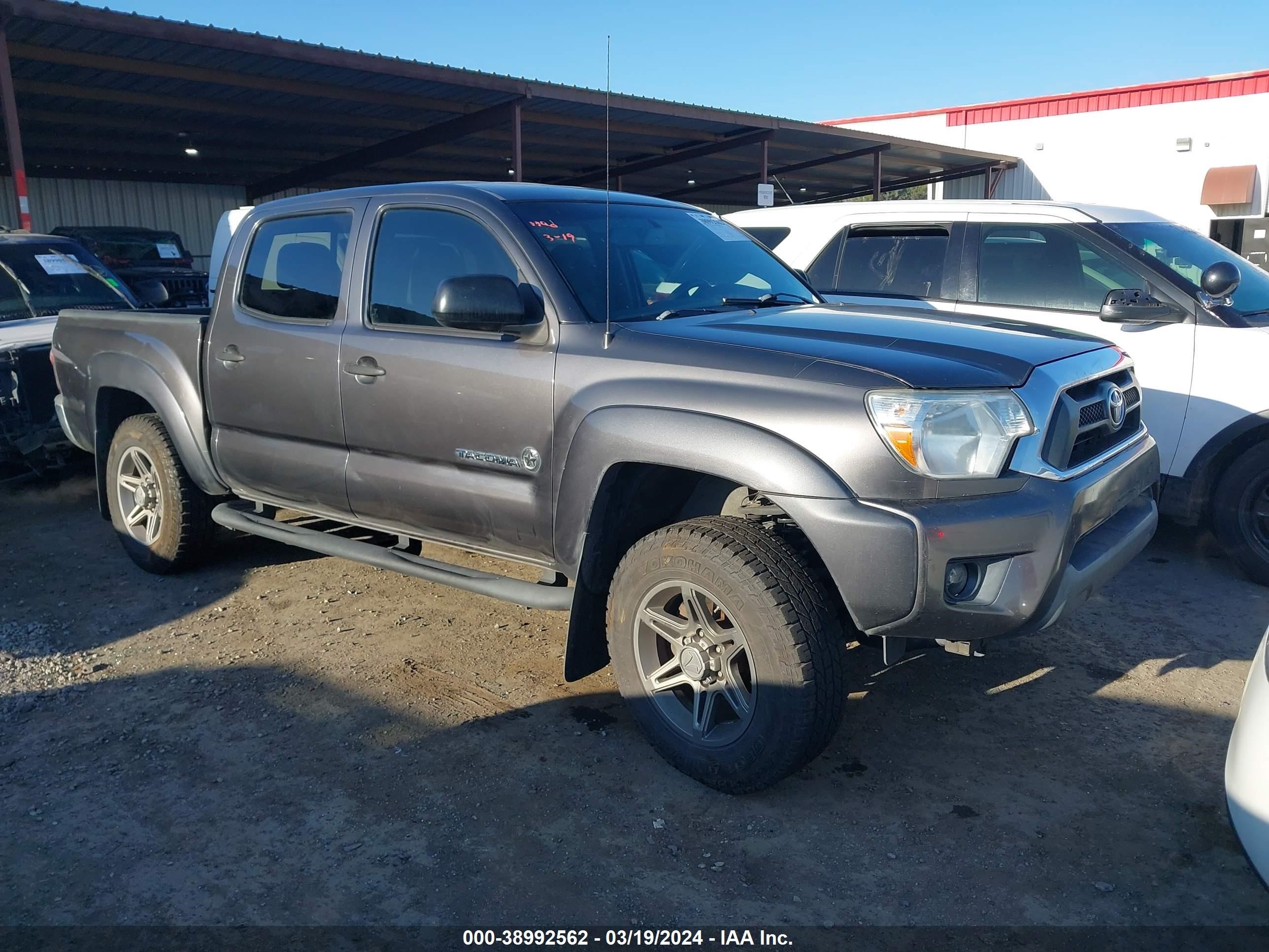 TOYOTA TACOMA 2012 5tfju4gn9cx028425