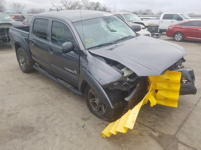 TOYOTA TACOMA DOU 2012 5tfju4gn9cx028666