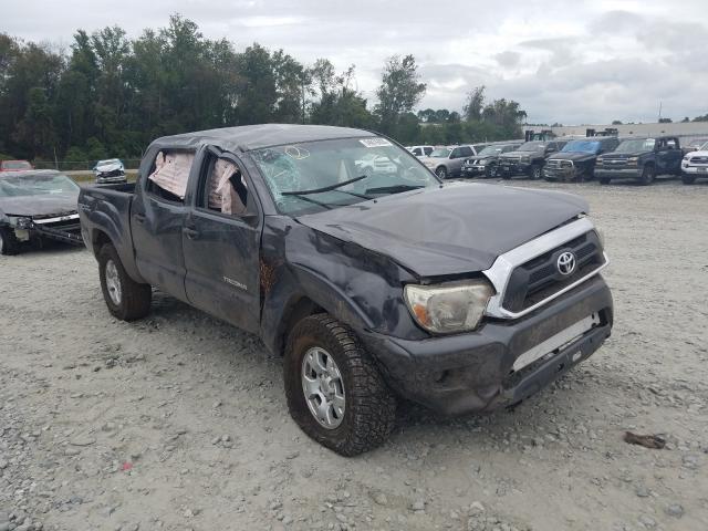 TOYOTA TACOMA DOU 2013 5tfju4gn9dx033531