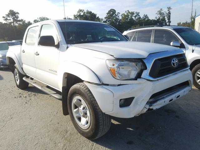 TOYOTA TACOMA DOU 2014 5tfju4gn9ex058138