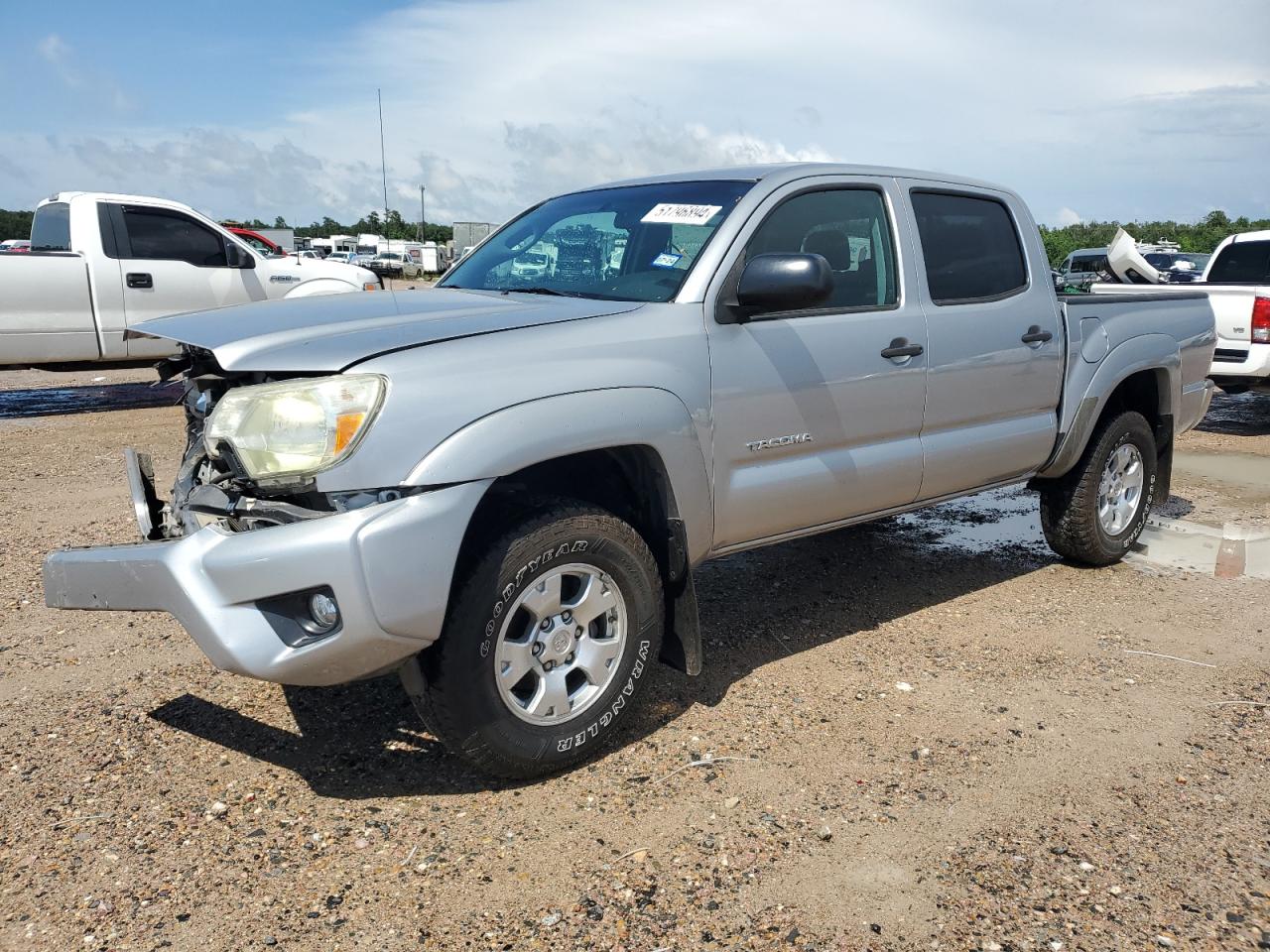 TOYOTA TACOMA 2014 5tfju4gn9ex060987