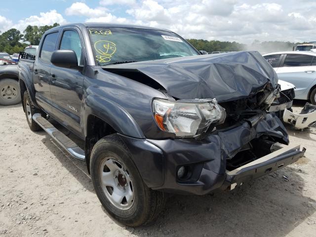 TOYOTA TACOMA DOU 2015 5tfju4gn9fx064474