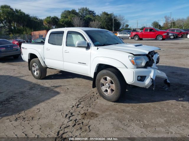 TOYOTA TACOMA 2015 5tfju4gn9fx077502