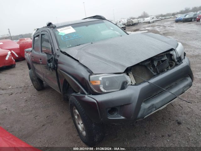 TOYOTA TACOMA 2015 5tfju4gn9fx077824