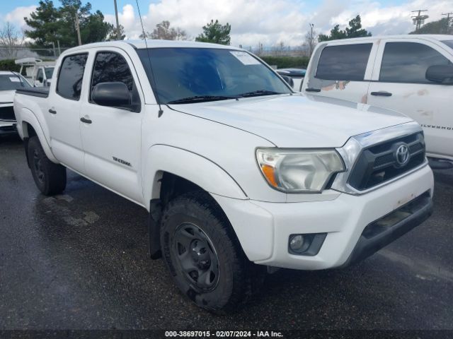 TOYOTA TACOMA 2015 5tfju4gn9fx083493