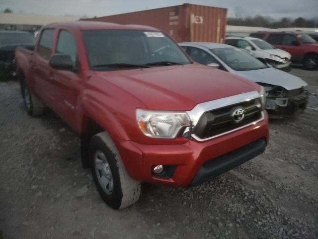 TOYOTA TACOMA DOU 2015 5tfju4gn9fx086684