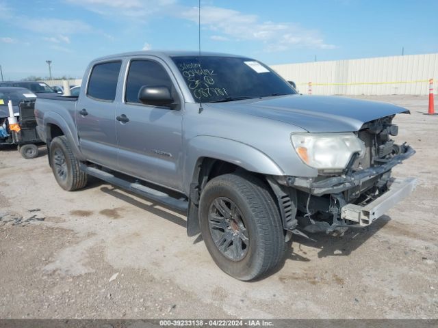 TOYOTA TACOMA 2015 5tfju4gn9fx087981