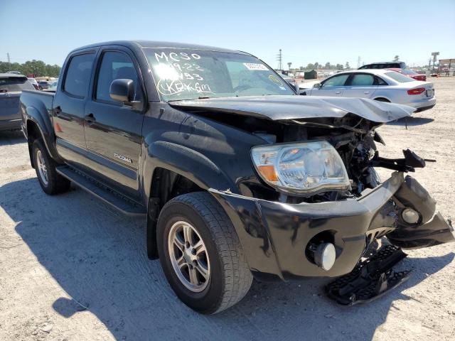 TOYOTA TACOMA DOU 2011 5tfju4gnxbx002527