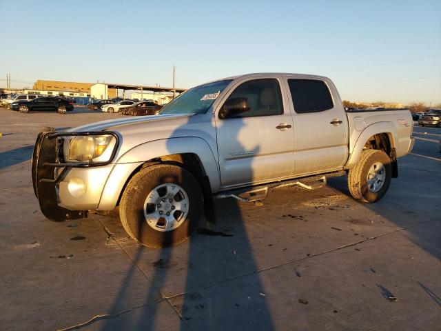 TOYOTA TACOMA DOU 2011 5tfju4gnxbx002883