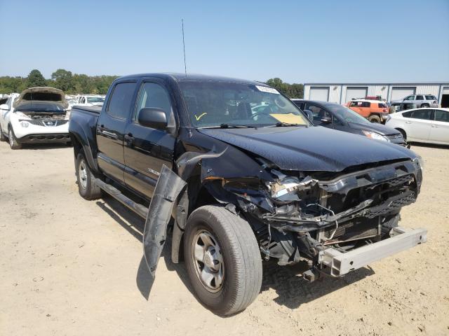 TOYOTA TACOMA DOU 2011 5tfju4gnxbx004245