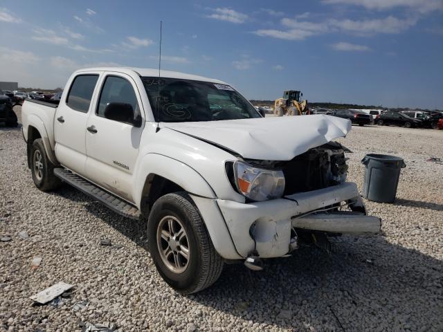 TOYOTA TACOMA DOU 2011 5tfju4gnxbx004357