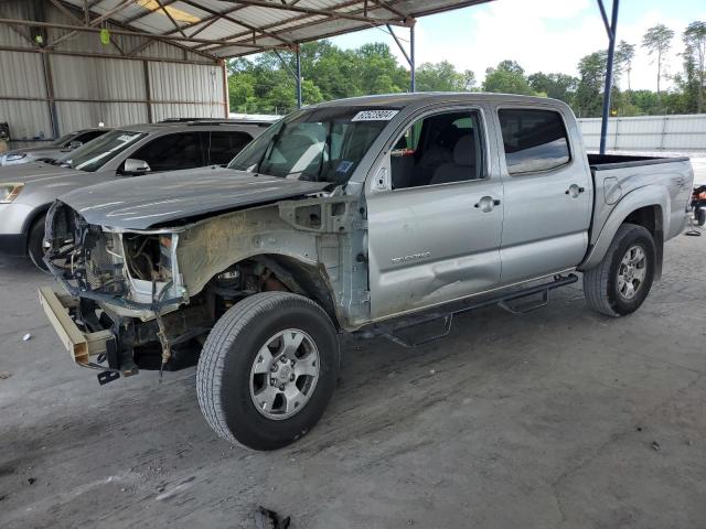 TOYOTA TACOMA DOU 2011 5tfju4gnxbx005962