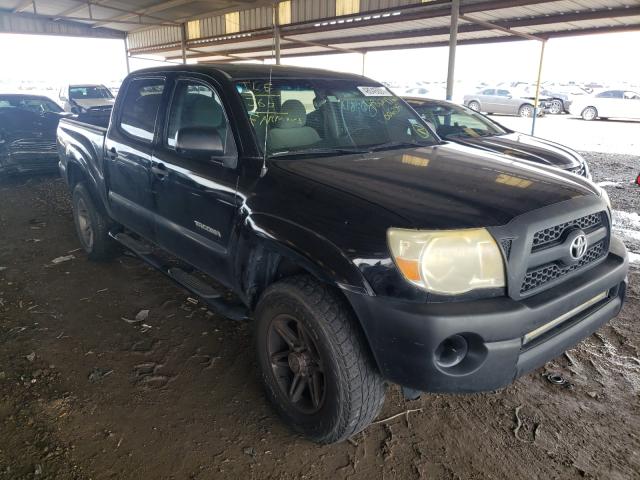 TOYOTA TACOMA DOU 2011 5tfju4gnxbx006285