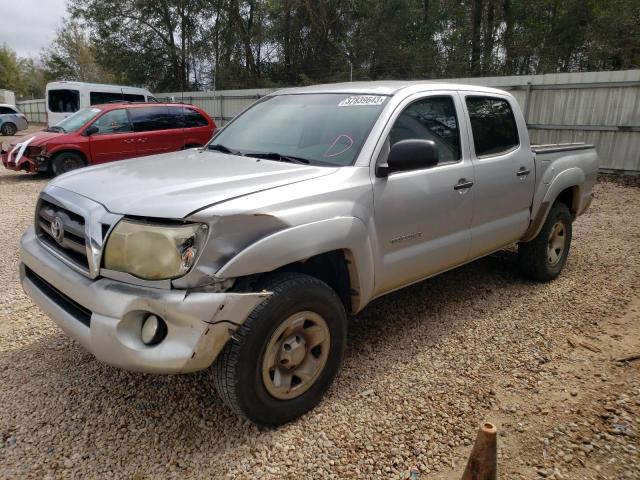 TOYOTA TACOMA DOU 2011 5tfju4gnxbx007453