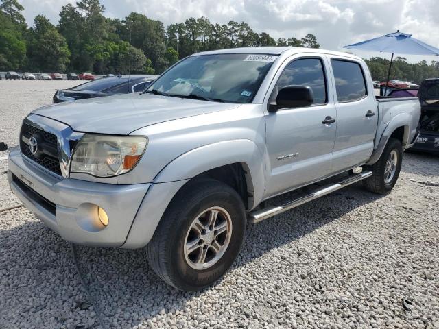 TOYOTA TACOMA DOU 2011 5tfju4gnxbx009624