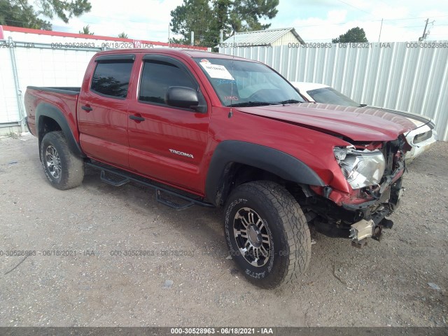 TOYOTA TACOMA 2011 5tfju4gnxbx010014