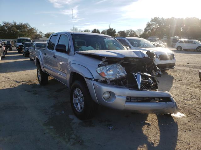 TOYOTA TACOMA DOU 2011 5tfju4gnxbx010319