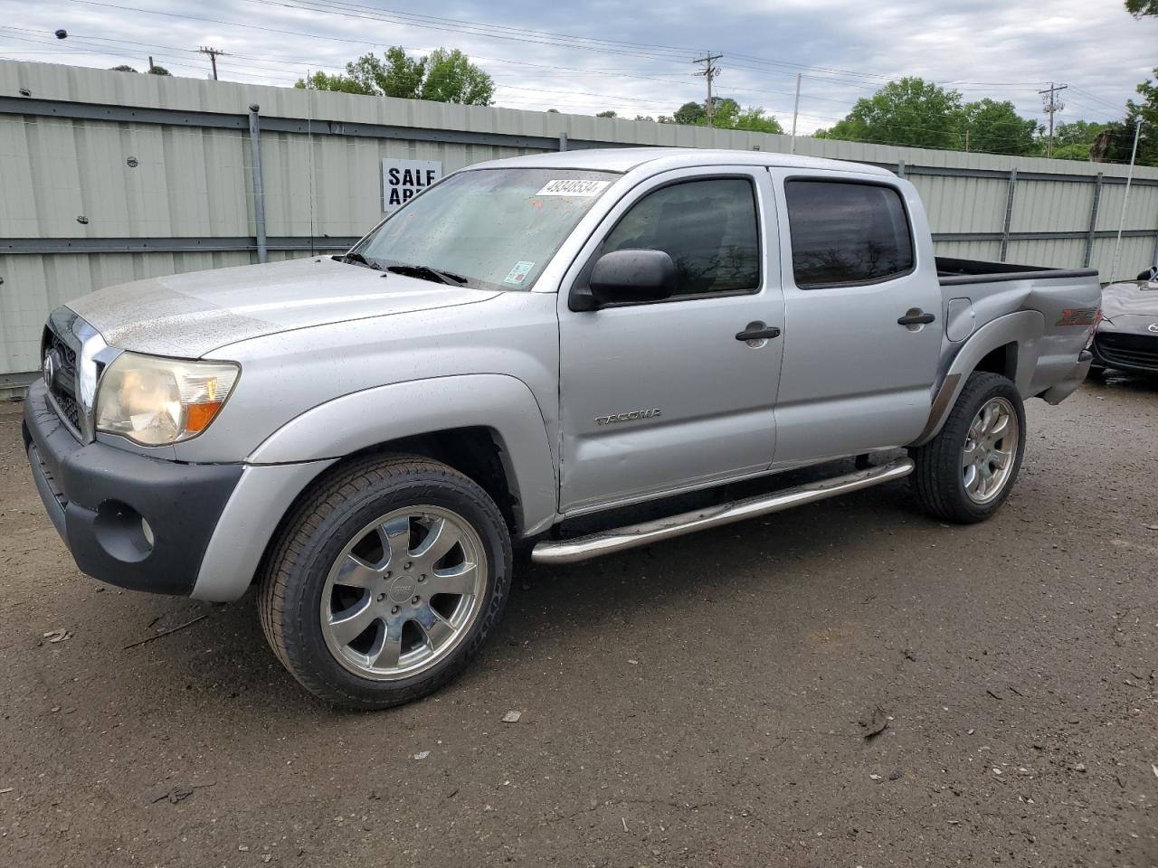 TOYOTA TACOMA 2011 5tfju4gnxbx010983