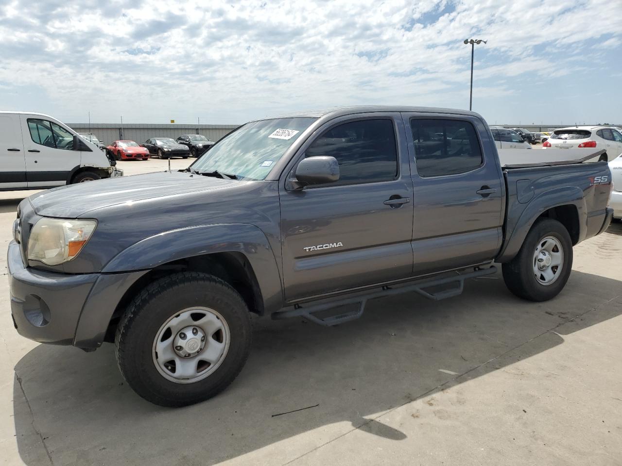 TOYOTA TACOMA 2011 5tfju4gnxbx011034