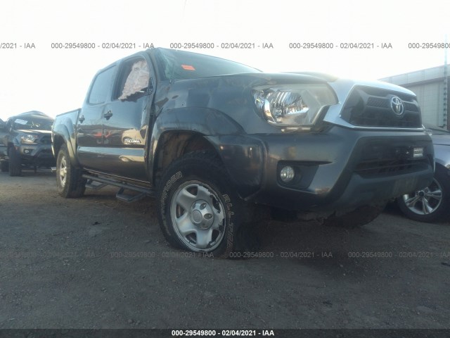 TOYOTA TACOMA 2012 5tfju4gnxcx014890