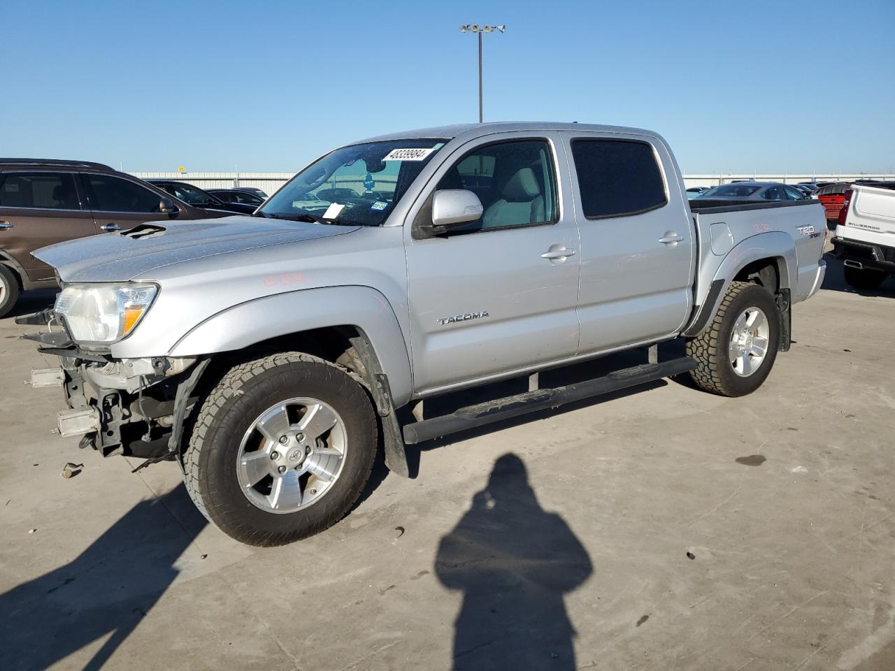 TOYOTA TACOMA 2012 5tfju4gnxcx017742