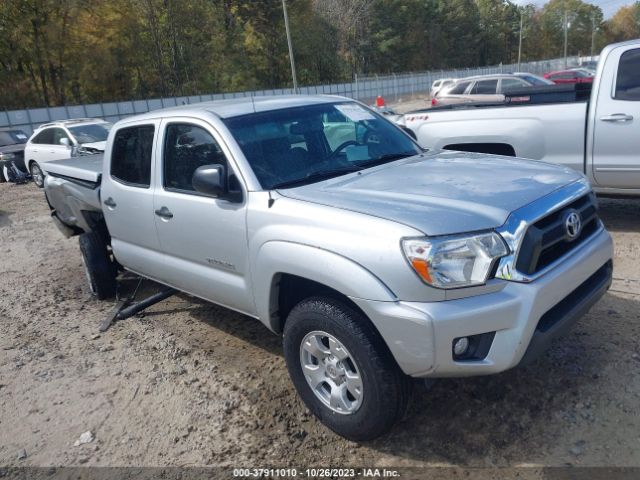 TOYOTA TACOMA 2012 5tfju4gnxcx018325