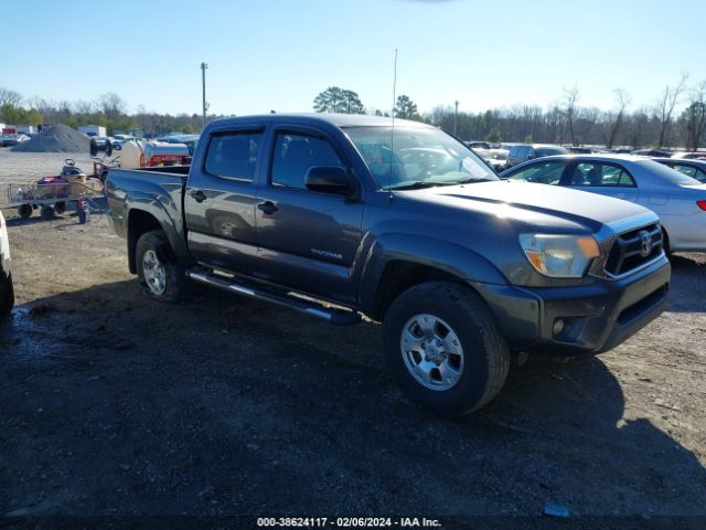 TOYOTA TACOMA 2012 5tfju4gnxcx018809