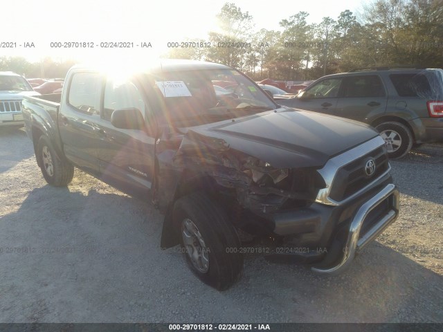 TOYOTA TACOMA 2012 5tfju4gnxcx023220