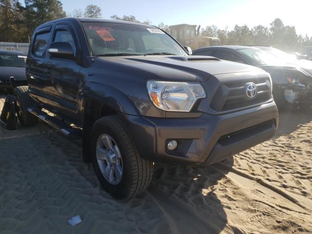 TOYOTA TACOMA DOU 2013 5tfju4gnxdx030993