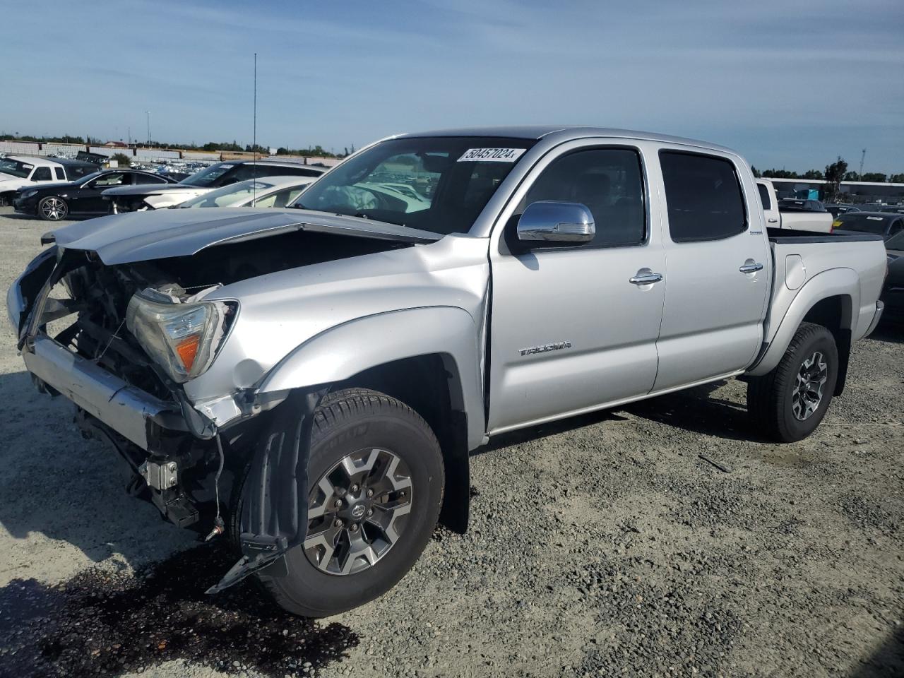 TOYOTA TACOMA 2013 5tfju4gnxdx034591