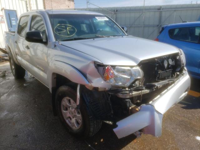 TOYOTA TACOMA DOU 2013 5tfju4gnxdx036454