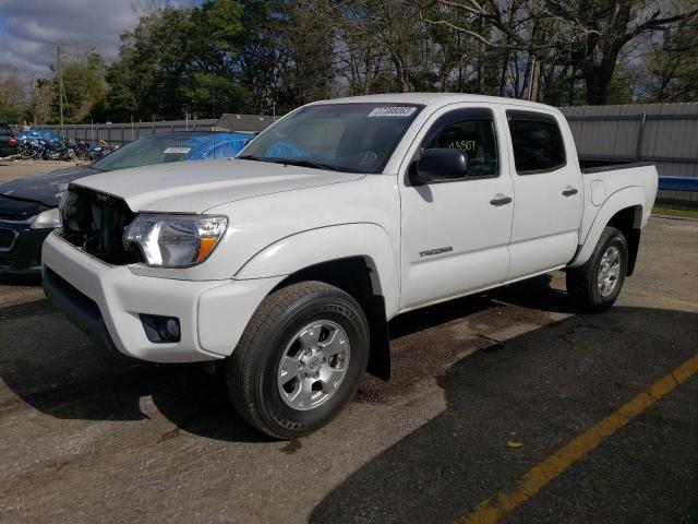 TOYOTA TACOMA DOU 2014 5tfju4gnxex059640