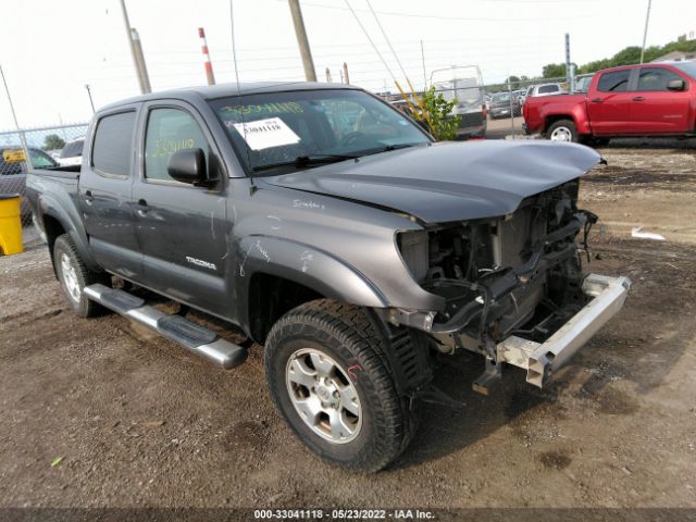 TOYOTA TACOMA 2015 5tfju4gnxfx065875