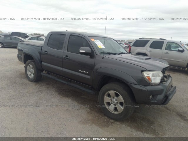 TOYOTA TACOMA 2015 5tfju4gnxfx081798