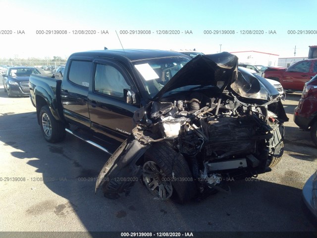 TOYOTA TACOMA 2015 5tfju4gnxfx082515