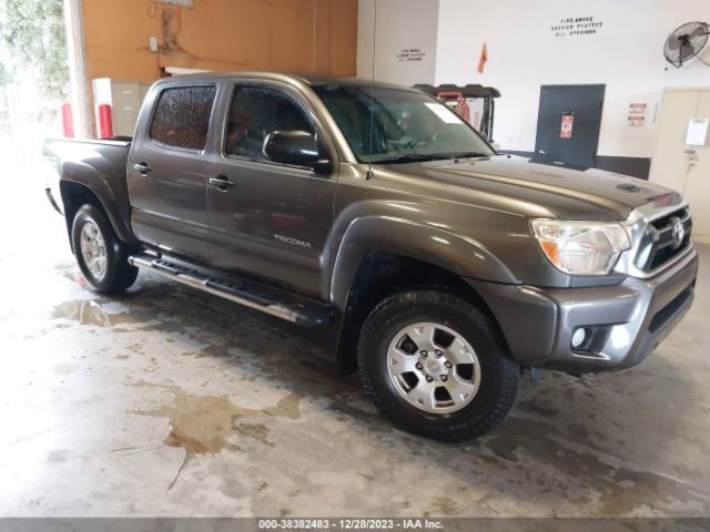 TOYOTA TACOMA 2015 5tfju4gnxfx090386