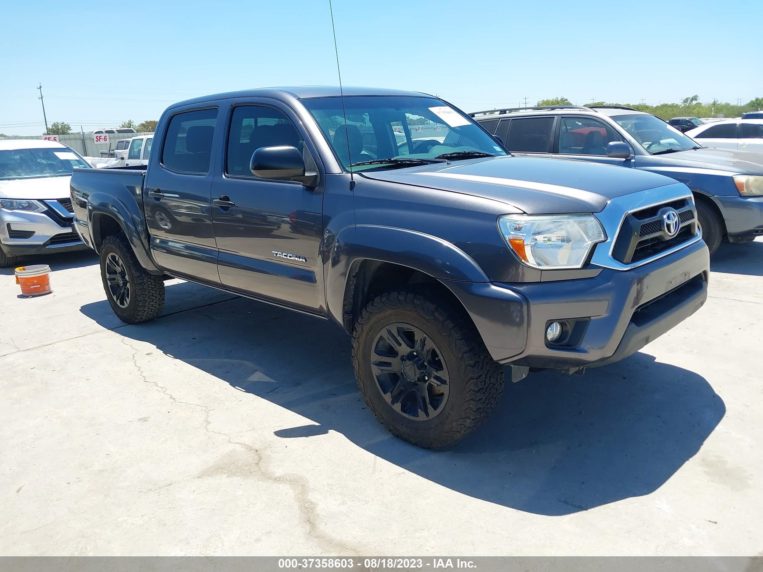 TOYOTA TACOMA 2015 5tfju4gnxfx090629