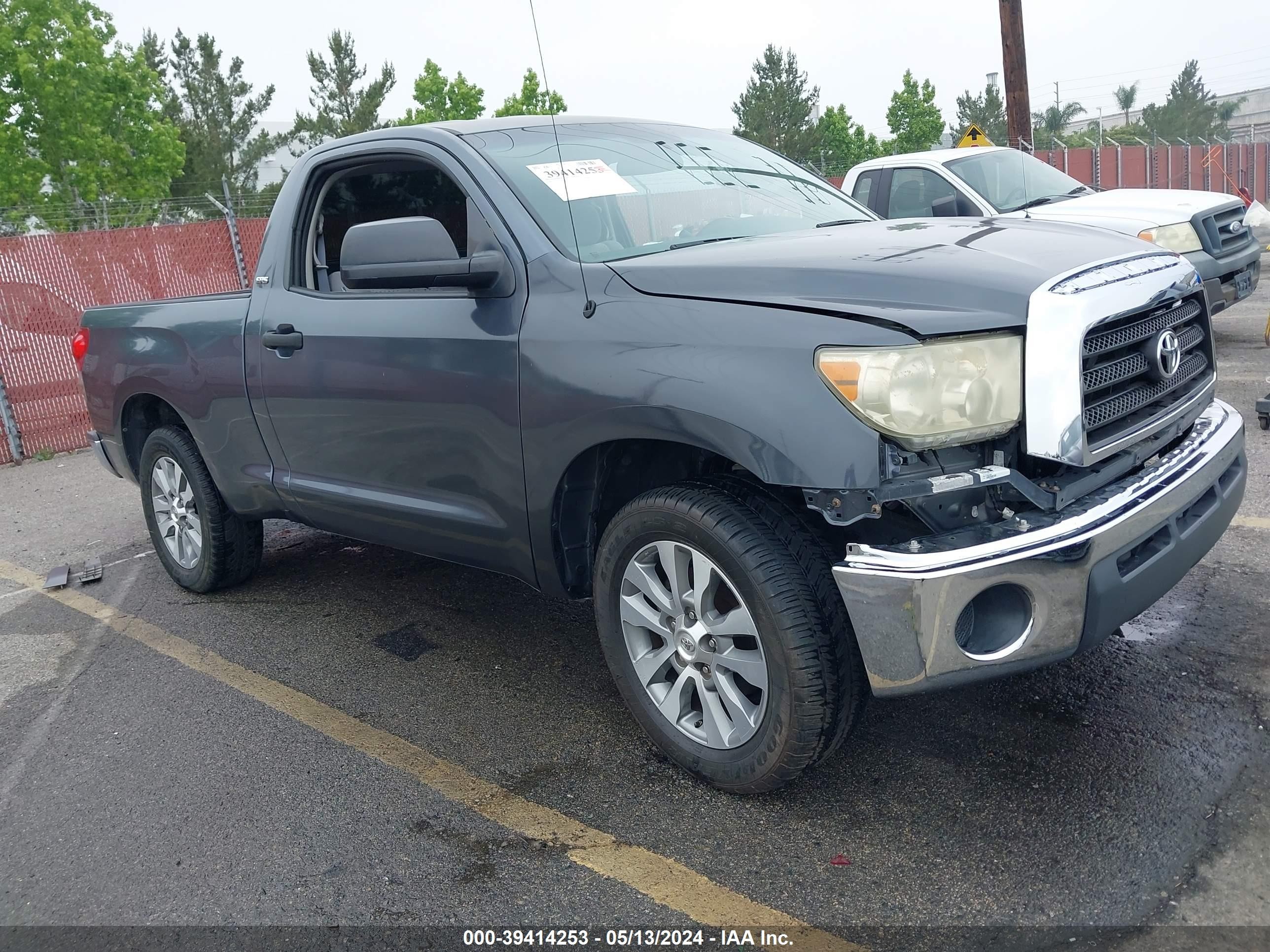 TOYOTA TUNDRA 2007 5tfju52177x003328