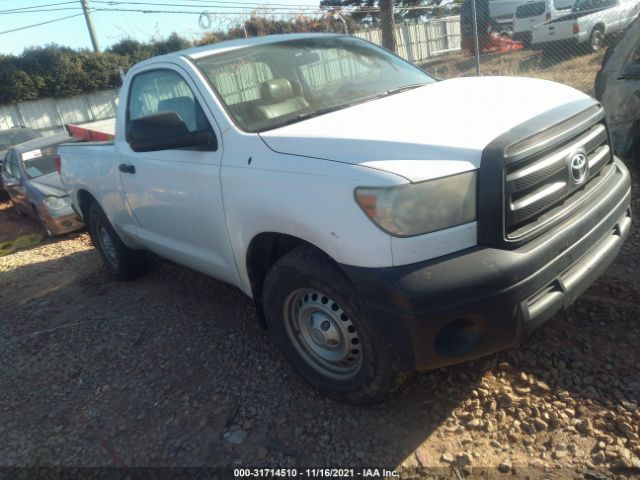 TOYOTA TUNDRA 2WD TRUCK 2010 5tfju5f17ax004478