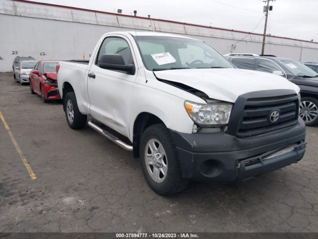 TOYOTA TUNDRA 2WD TRUCK 2010 5tfju5f1xax004300