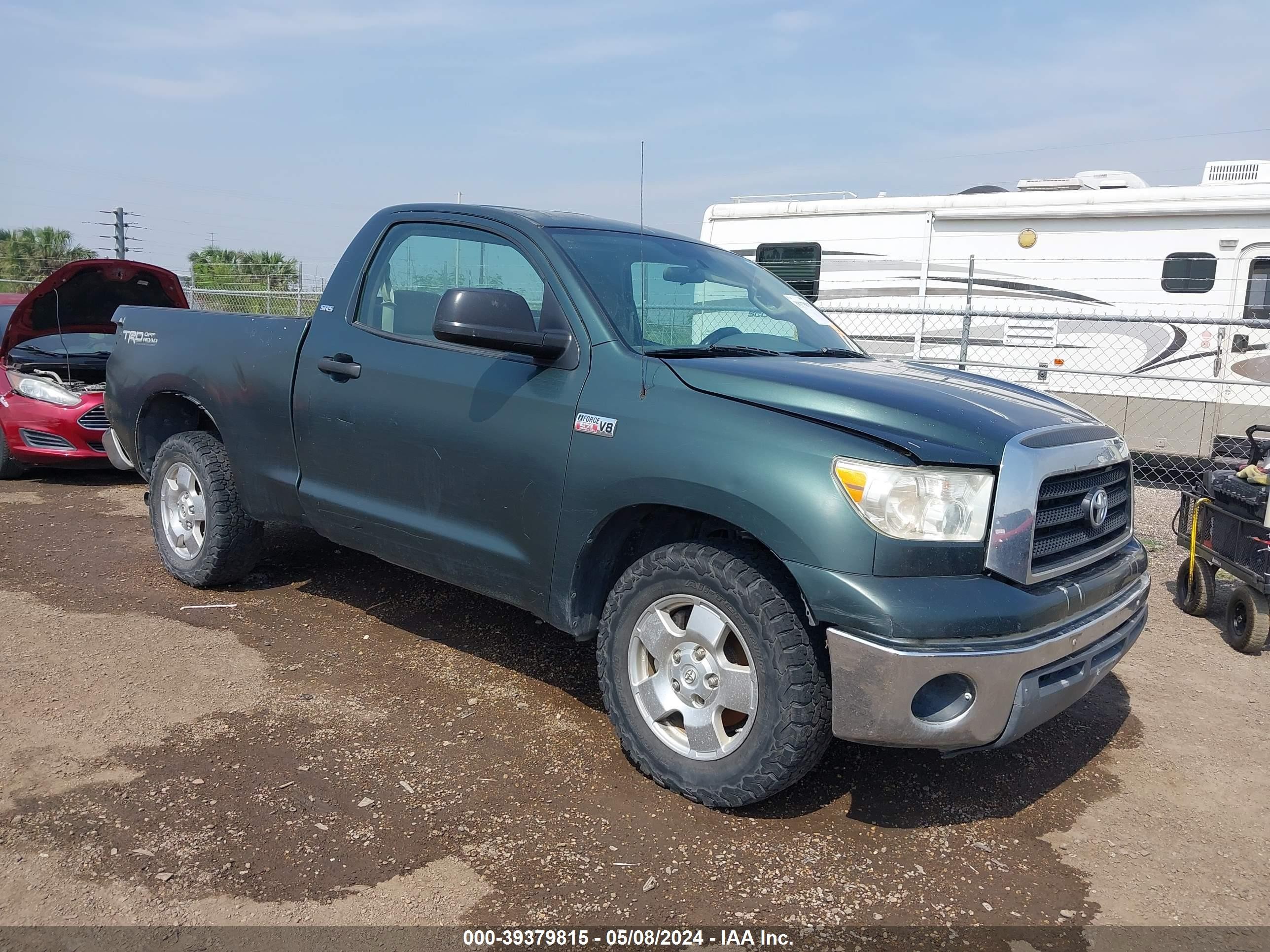 TOYOTA TUNDRA 2007 5tfjv52107x002048