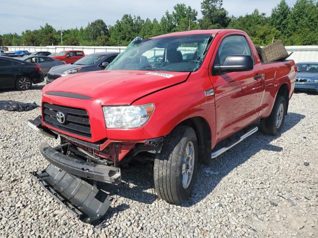 TOYOTA TUNDRA 2007 5tfjv52187x001469