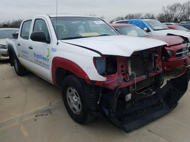 TOYOTA TACOMA DOU 2012 5tfjx4cn0cx013583