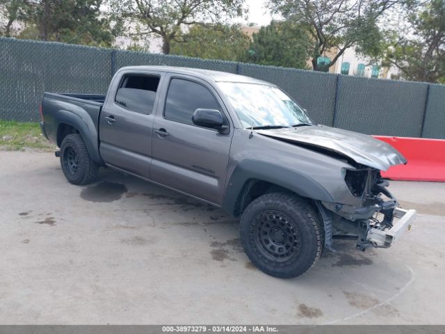 TOYOTA TACOMA 2012 5tfjx4cn0cx019657